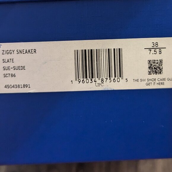 Stuart Weitzman Ziggy Sneaker - Picture 3 of 6